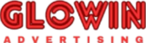 Glowin Advertising Logo