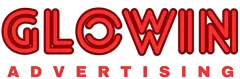Glowin Advertising Logo
