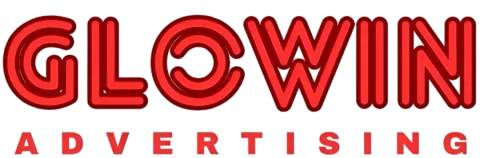 Glowin Advertising Logo